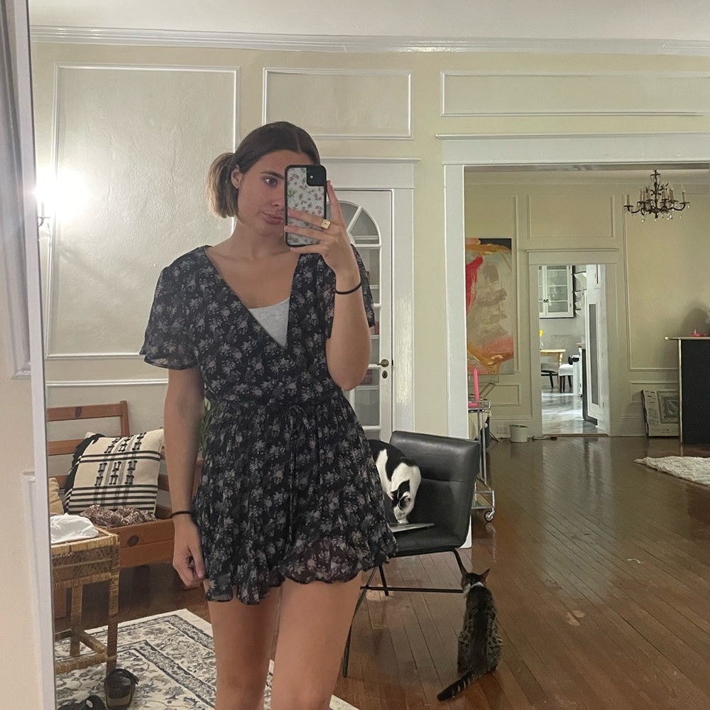 The impeccable pig romper